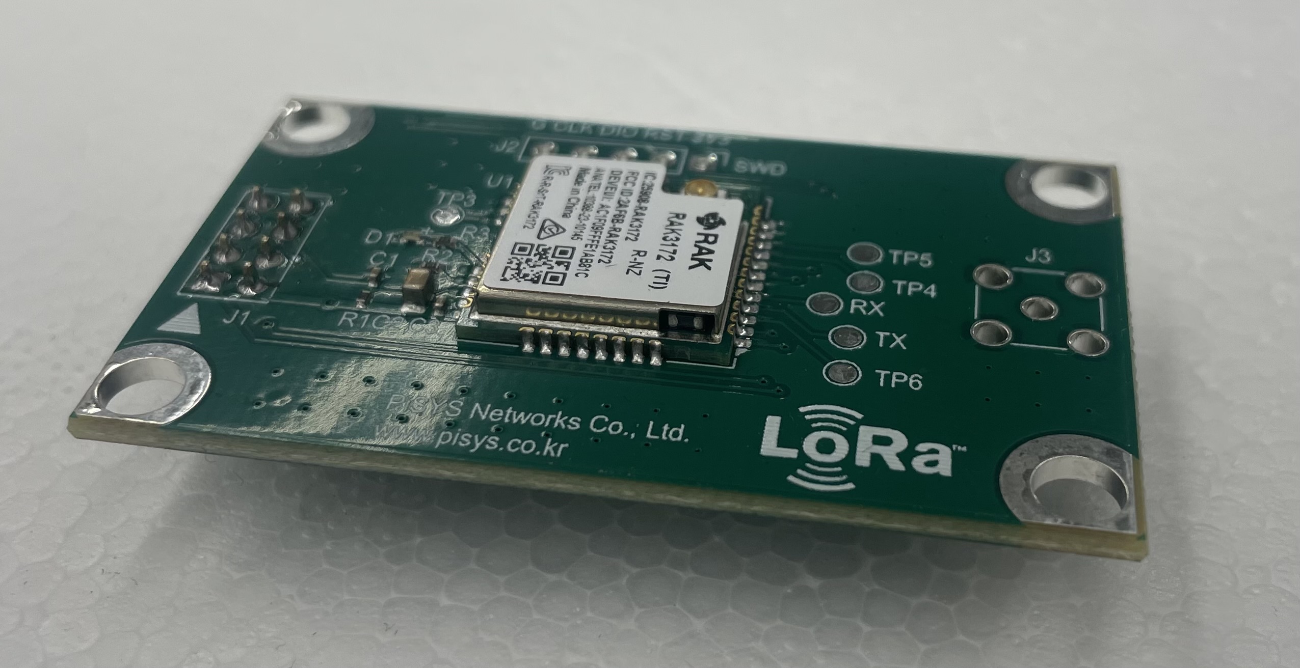 LoRa 모듈